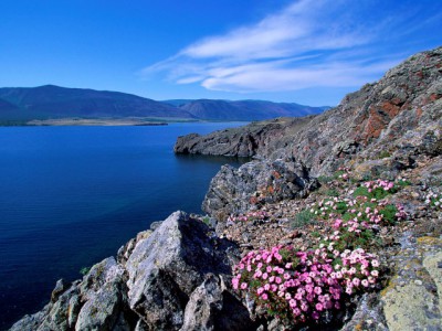 Bajkalsko jezero, plavi dragulj Sibira