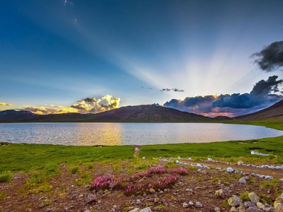 Deosai, jedan od najlepših na svetu