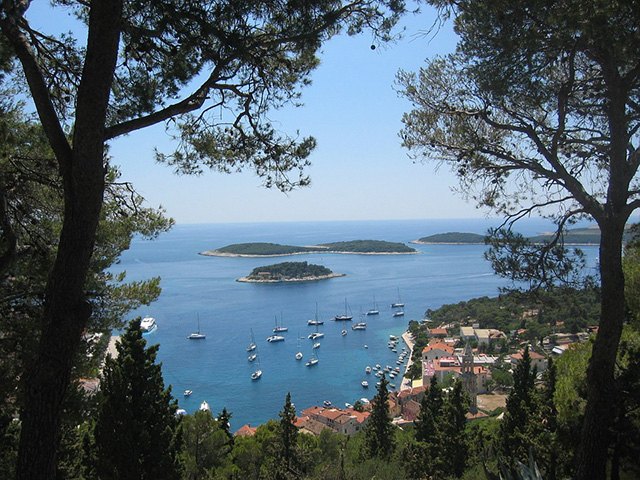 Hvar, najlepše ostrvo Jadrana