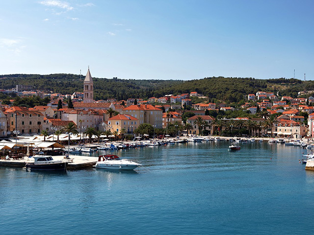 Hvar, najlepše ostrvo Jadrana