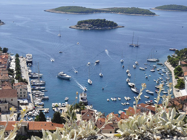 Hvar, najlepše ostrvo Jadrana