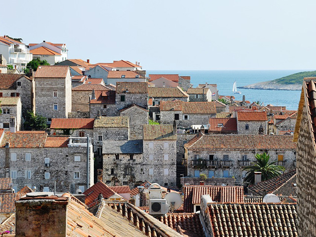 Hvar, najlepše ostrvo Jadrana