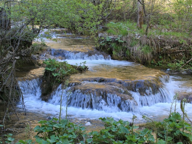 Plitvička jezera, jedan od najlepših predela na Balkanu