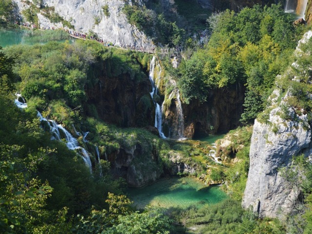 Plitvička jezera, jedan od najlepših predela na Balkanu