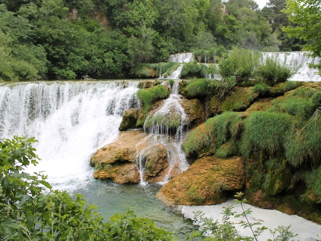 Plitvička jezera, jedan od najlepših predela na Balkanu