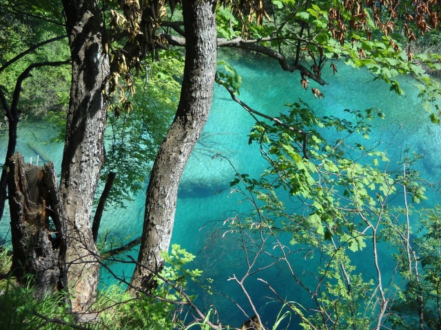 Plitvička jezera, jedan od najlepših predela na Balkanu