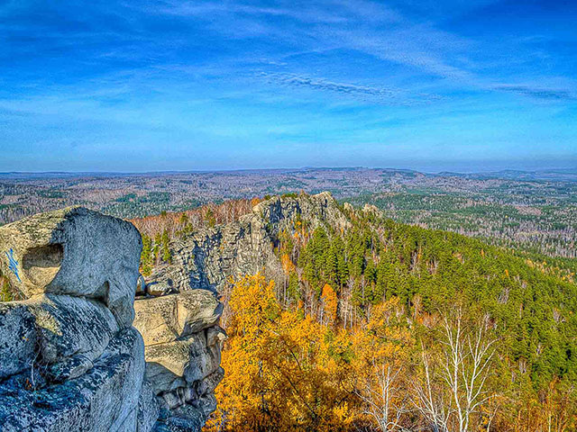 Ural, između Evrope i Azije