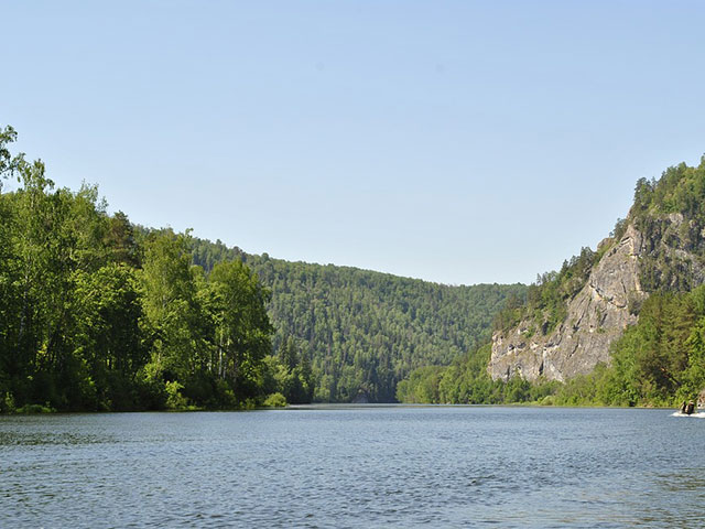 Ural, između Evrope i Azije