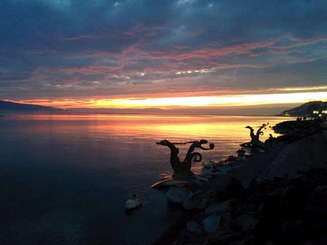 Ženevsko jezero, turistička prestonica Evrope 